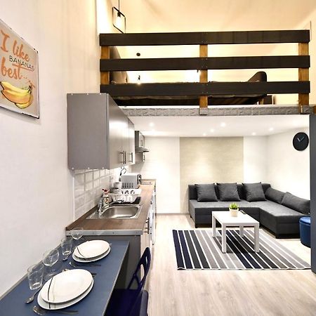 Downtown Flat In Budapest, King Extérieur photo