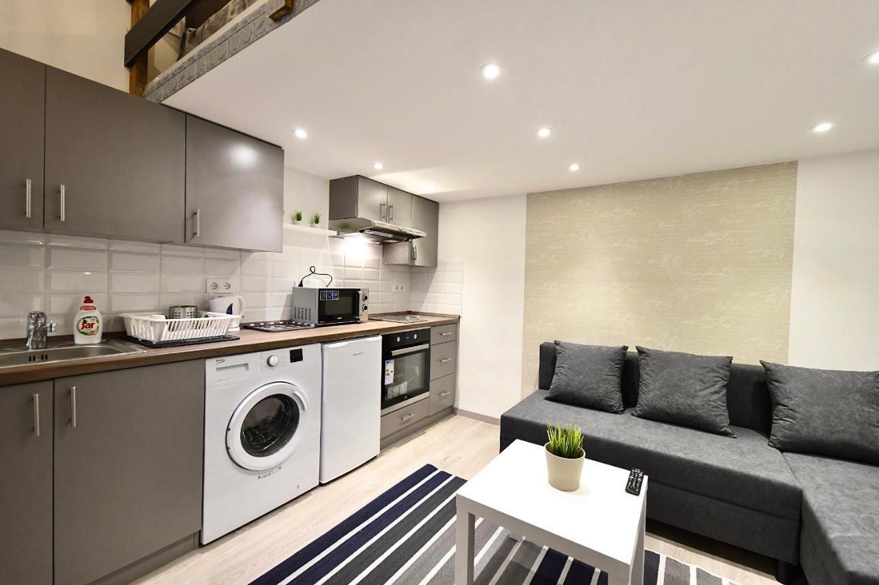 Downtown Flat In Budapest, King Extérieur photo