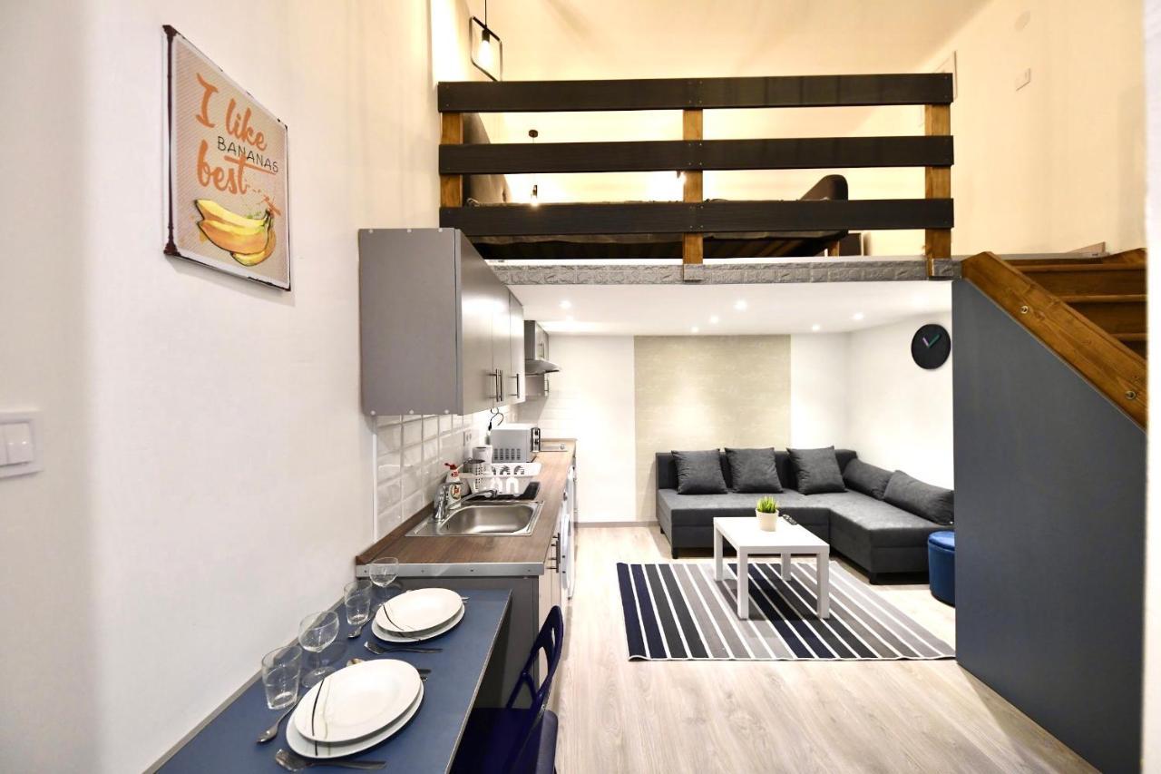 Downtown Flat In Budapest, King Extérieur photo