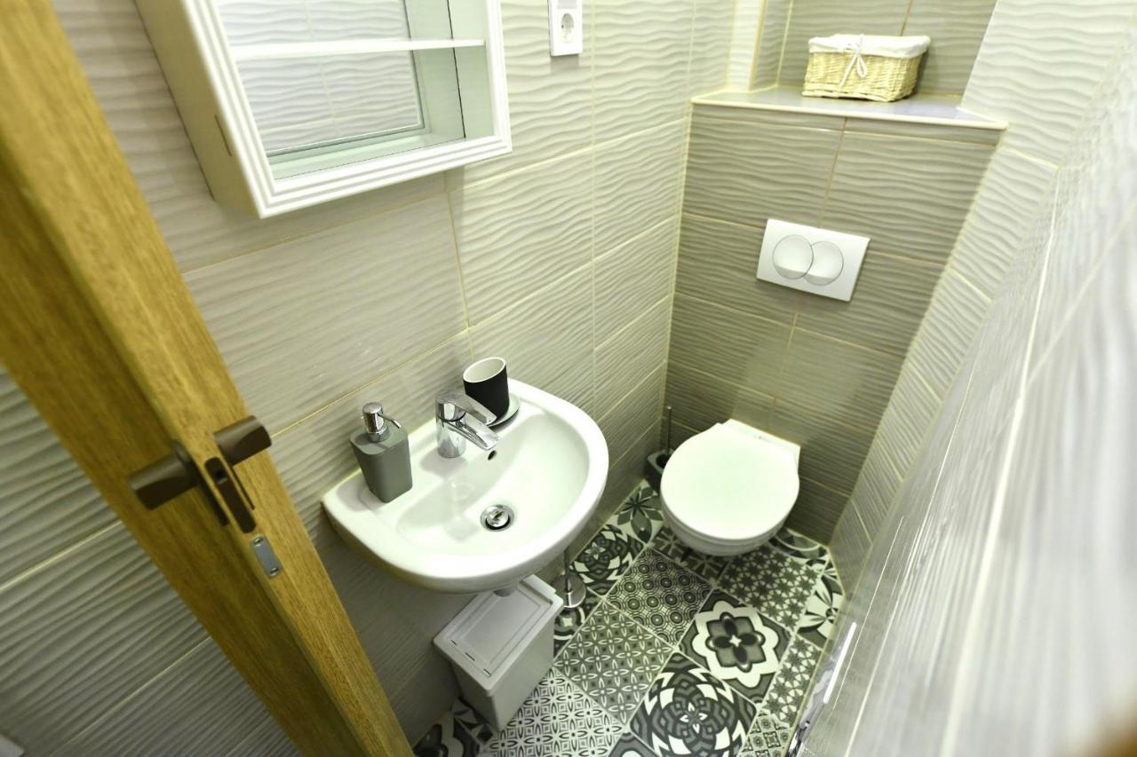 Downtown Flat In Budapest, King Extérieur photo