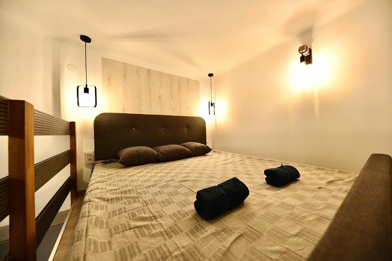 Downtown Flat In Budapest, King Extérieur photo