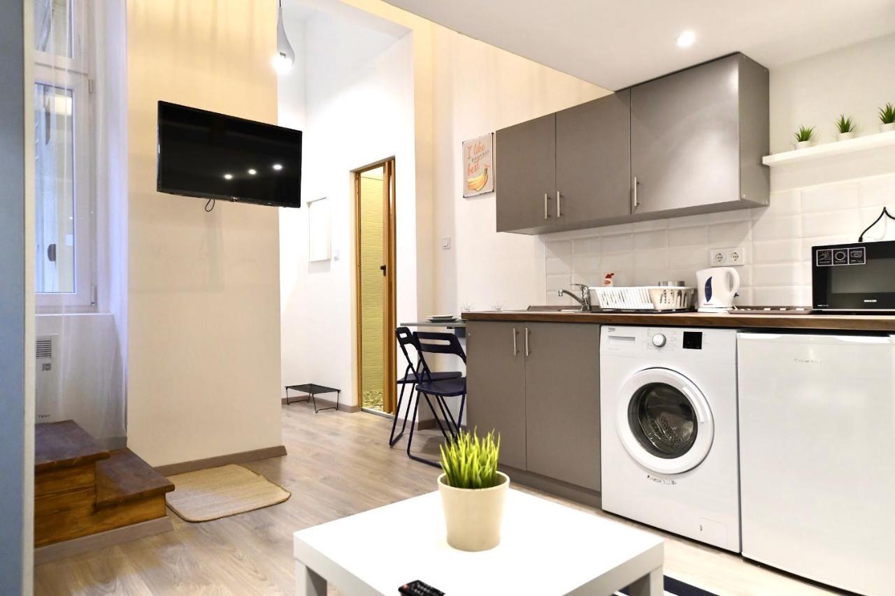 Downtown Flat In Budapest, King Extérieur photo